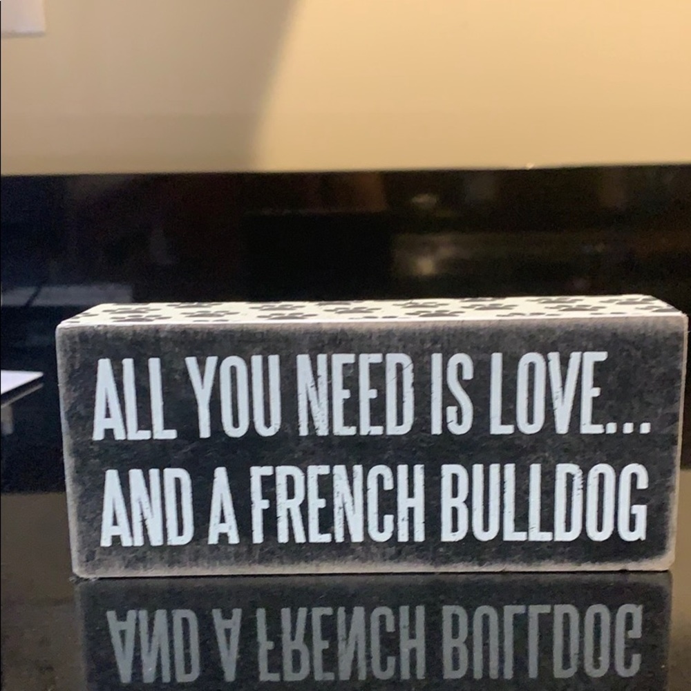 Primitives by Kathy Box Sign